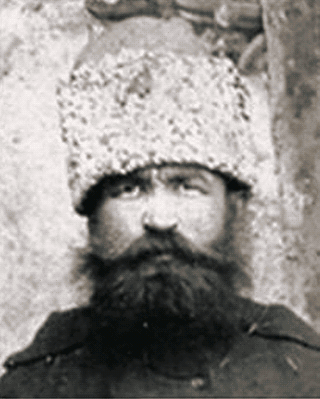 «Уренский царь» Иван Нестерович Иванов