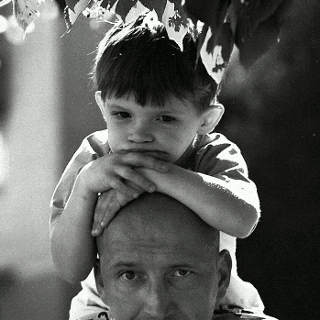 Череп как подставка мыслителю