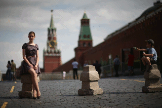 Кострома: Волга