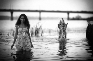 Кострома: Волга