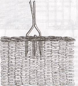 Крепление ручки