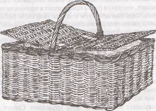 . Корзина лотошника