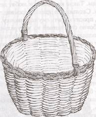 Малая безлучковая корзиночка