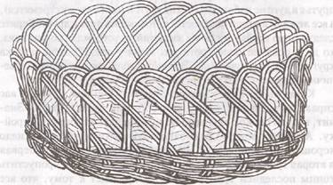 И у вас получится вот такая ваза