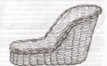 Кузов с крутым подъемом задка