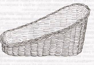 Кузов с плавным повышением задка