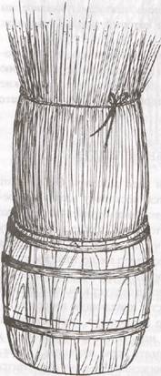 Мочка прутьев