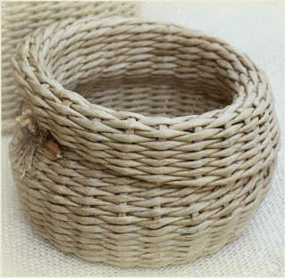 Техника плетения