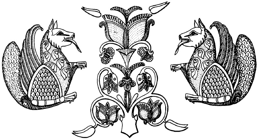 Русалии и бог Симаргл-Переплут (Б. А. РЫБАКОВ)