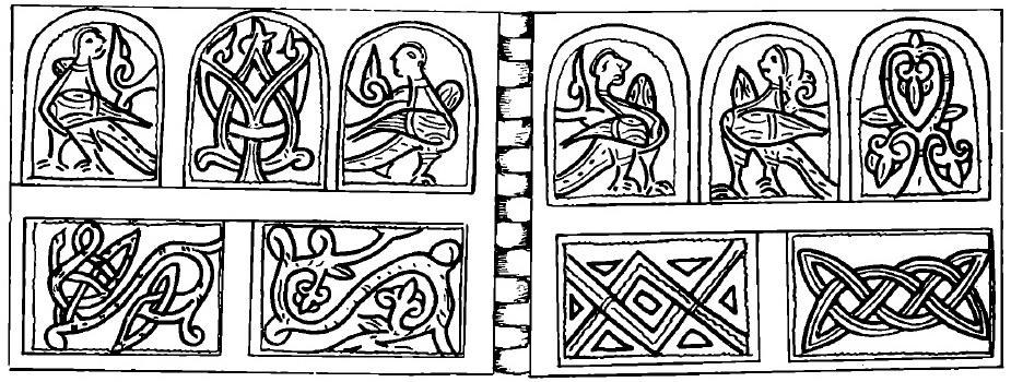 Русалии и бог Симаргл-Переплут (Б. А. РЫБАКОВ) Русалии и бог Симаргл-Переплут (Б. А. РЫБАКОВ)