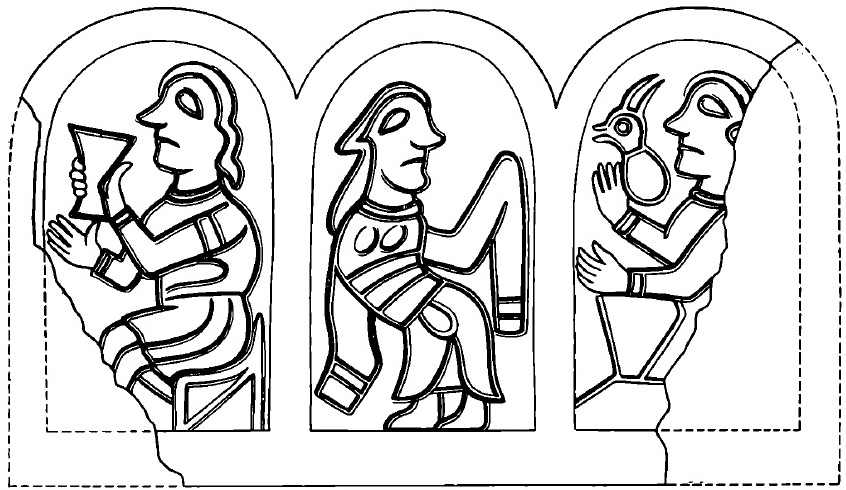 Русалии и бог Симаргл-Переплут (Б. А. РЫБАКОВ) Русалии и бог Симаргл-Переплут (Б. А. РЫБАКОВ)