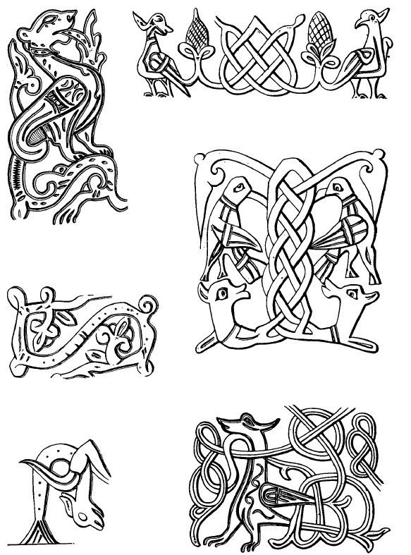 Русалии и бог Симаргл-Переплут (Б. А. РЫБАКОВ) Русалии и бог Симаргл-Переплут (Б. А. РЫБАКОВ)