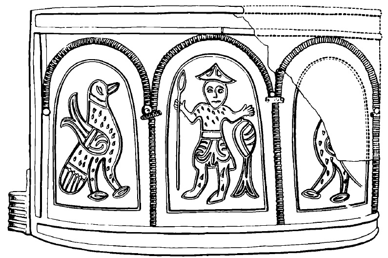 Русалии и бог Симаргл-Переплут (Б. А. РЫБАКОВ) Русалии и бог Симаргл-Переплут (Б. А. РЫБАКОВ)