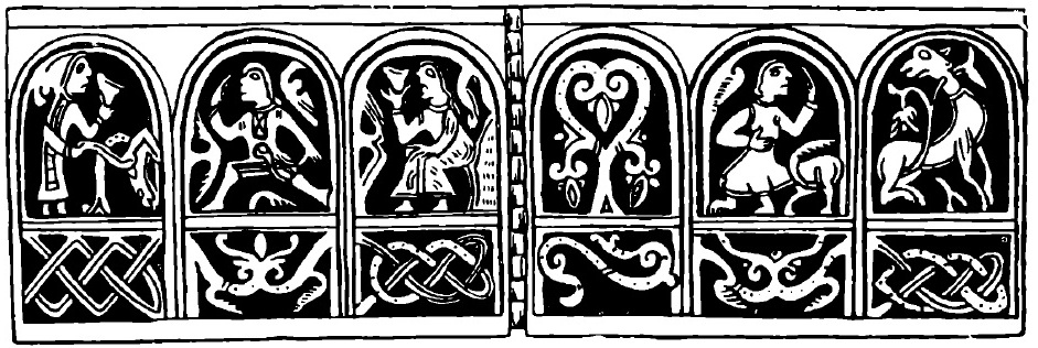 Русалии и бог Симаргл-Переплут (Б. А. РЫБАКОВ) Русалии и бог Симаргл-Переплут (Б. А. РЫБАКОВ)